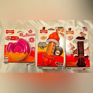 Set of 3 Nylabone Dog Power Chews